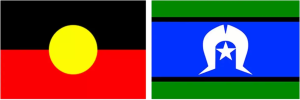 aboriginal land flags