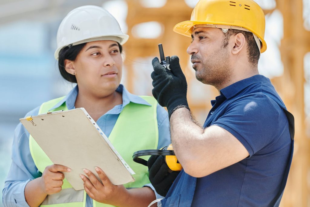 Qualified Trades & Skilled Labourers